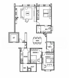 Chapel Lodge (D15), Condominium #634686361
